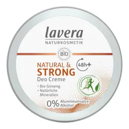 Lavera dezodorans krema natural &amp; jaka, 50 ml