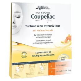 HAUT IN BALANCE Coupeliac Sheet Mask Intensive Treatment, 1 kom