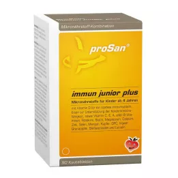 PROSAN immun junior plus tablete za žvakanje, 90 kom