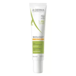 A-DERMA Biologija koja njeguje njegu dermatološki, 40 ml