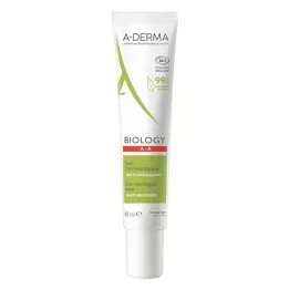 A-DERMA biološka anti-redukcija dermatološki skrbnica, 40 ml