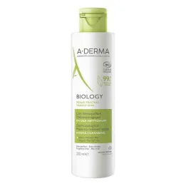 A-Derma Biology Losion za skidanje šminke (200 ml)