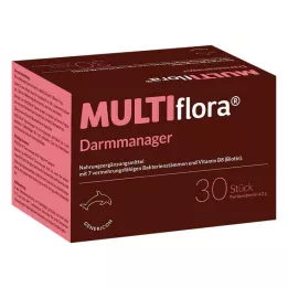 MULTIFLORA Darmmanager vrećice, 30 kom