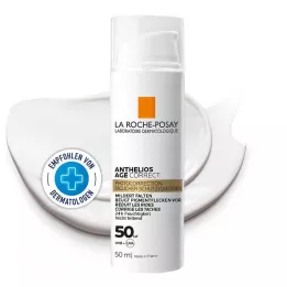 ROCHE-POSAY Anthelios Age Correct krema LSF 50, 50 ml
