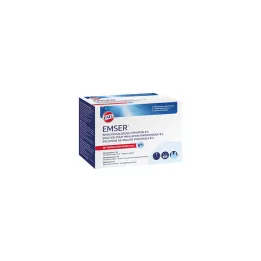 EMSER Inhalacijska otopina hipertonična 8%, 20X5 ml