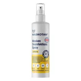 MASKOTAN Maska u spreju za dezinfekciju Limun, 100 ml