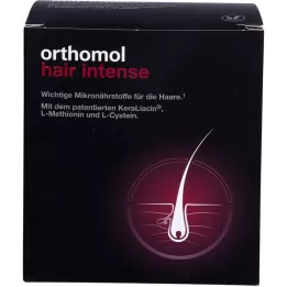 ORTHOMOL Hair intense kapsule, 180 kom