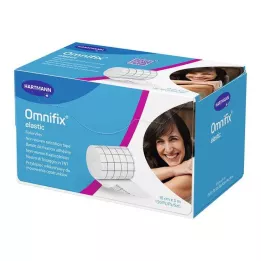 OMNIFIX elastična 10 cmx5 m OTC, 1 kom