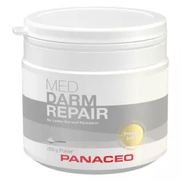 PANACEO Med Darm popravljajući puder, 200 g
