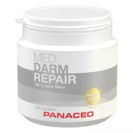 PANACEO Med Darm kapsule za popravak, 100 kom