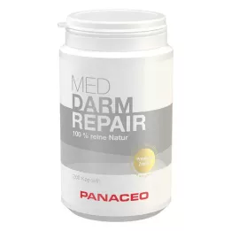 PANACEO Med Darm kapsule za popravak, 200 kom