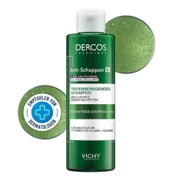 Vichy Dercos Anti-Dandruff K pumpica otopina, 250 ml