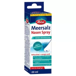 ABTEI Sprej za nos s morskom soli NF, 20 ml