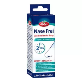ABTEI Nase Frei 2 min dekongestiv u spreju, 20 ml