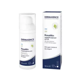 DERMASENCE RosaMin emulzija za dnevnu njegu LSF 50, 50 ml