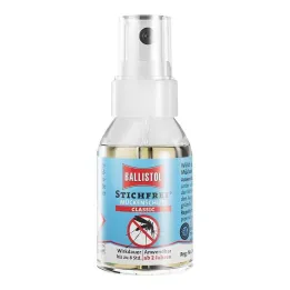 Ballistol klasični sprej za tjeranje komaraca bez uboda, 20 ml