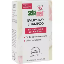 SEBAMED Popravljen svaki dan šampon, 80 g