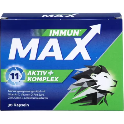 IMMUNMAX Kapsule, 30 kom IMMUNMAX Kapsule, 30 kom