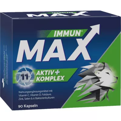 IMMUNMAX Kapsule, 90 kom IMMUNMAX Kapsule, 90 kom