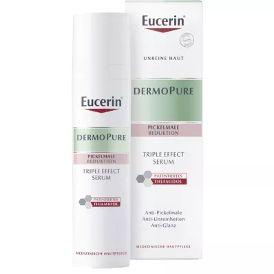 EUCERIN DermoPure Triple Effect Serum, 40 ml EUCERIN DermoPure Triple Effect Serum, 40 ml