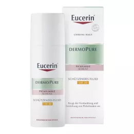 EUCERIN DermoPure zaštitni fluid LSF 30, 50 ml