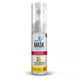 MASKEN SPRAY s esencijalnim uljima, 15 ml
