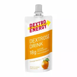 DEXTRO ENERGY Dekstroza Drink naranča, 50 ml