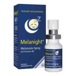 Melanight sprej, 8 ml