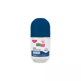 SEBAMED za muškarce Deo Sensitive Roll-on, 50 ml