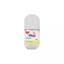 SEBAMED Fresh dezodorans Lemongrass Roll-on, 50 ml