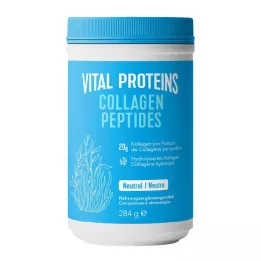 VITAL PROTEINS Collagen Peptides neutralni prah, 284 g