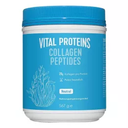 VITAL PROTEINS Collagen Peptides neutralni prah, 567 g