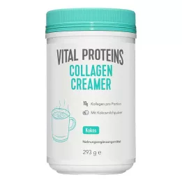 VITAL PROTEINS Collagen Creamer Kokosov prah, 293 g