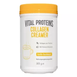 VITAL PROTEINS Collagen Creamer okus vanilije Plv, 305 g
