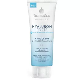 DERMASEL Hyaluron forte krema za ruke, 75 ml