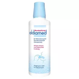 ALDIAMED Vodica za ispiranje usta, 500 ml