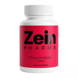 PROPIONSÄURE 500 mg kapsule, 120 kom