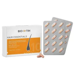 BIO-H-TIN Kapsule mikronutrijenata Hair Essentials, 30 kom