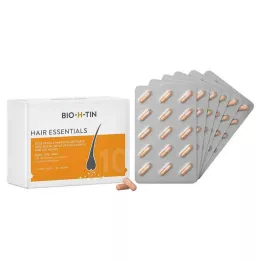 BIO-H-TIN Kapsule mikronutrijenata Hair Essentials, 90 kom
