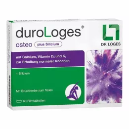 DUROLOGES osteo filmom obložene tablete, 60 kom