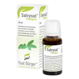 SALVYSAT Tekućina, 30 ml