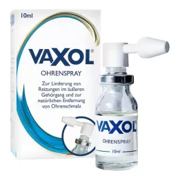 VAXOL Sprej za uho, 10 ml