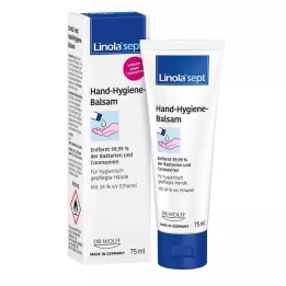 LINOLA sept Balzam za higijenu ruku, 75 ml