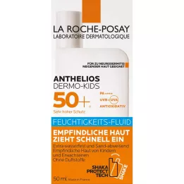 ROCHE-POSAY Anthelios Dermo Kids hidratantna krema za sunčanje SPF50+, 50 ml