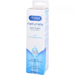 DUREX naturals hidratantni lubrikant, 100 ml
