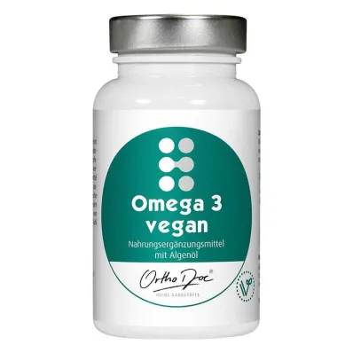 Orthodoc Omega-3 veganske kapsule, 60 kom Orthodoc Omega-3 veganske kapsule, 60 kom
