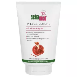 SEBAMED Njegujući tuš s narom, 125 ml