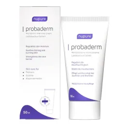 Nupure probaderm probiotička intenzivna krema, 50 ml