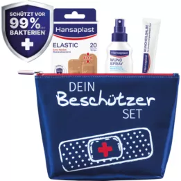 HANSAPLAST Set za opskrbu ranom, 1 ST