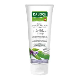 RAUSCH Sage Silver Shine Treatment tuba, 100 ml